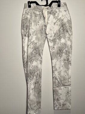 Women’s Marble Paint Style Pants